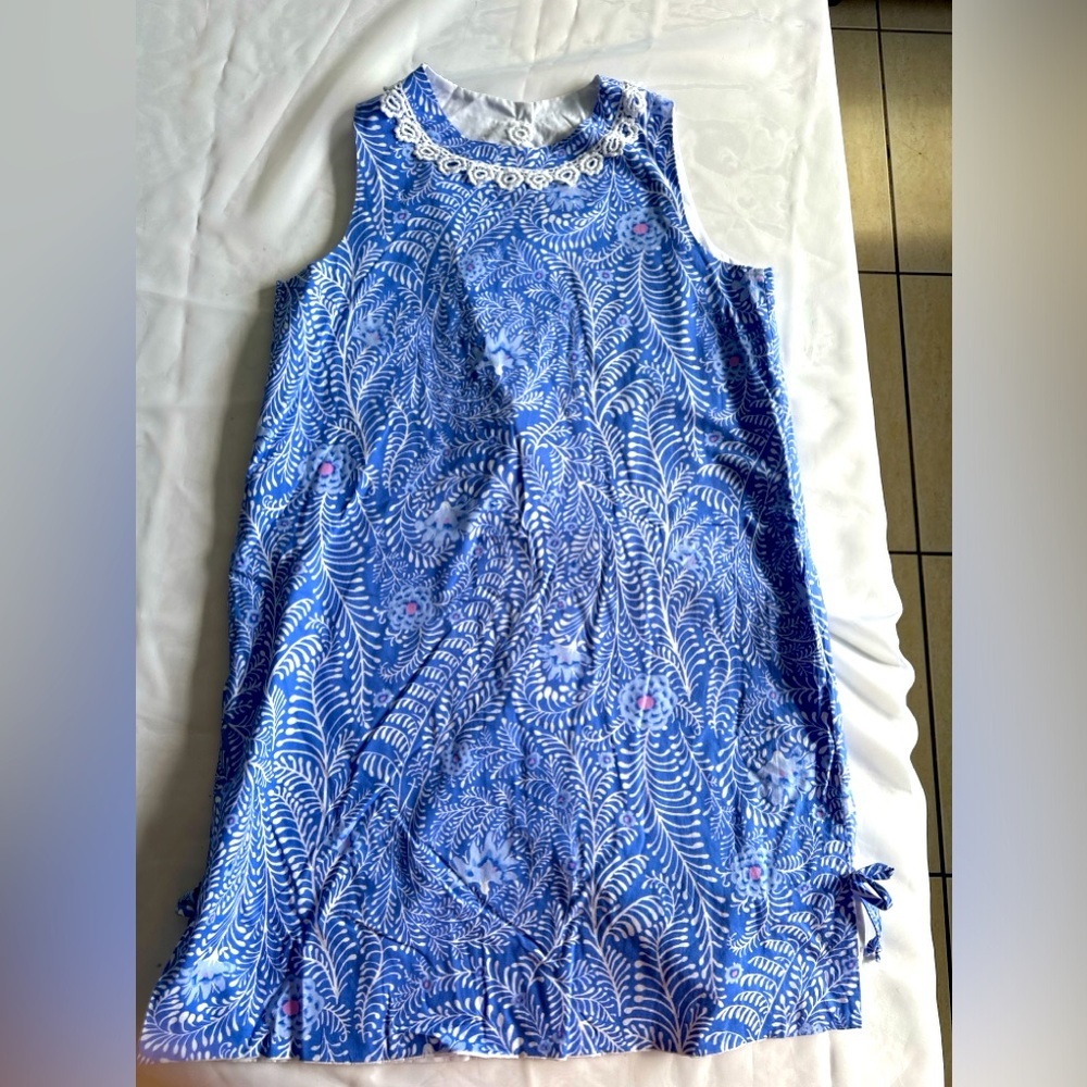 Sleeveless Dress